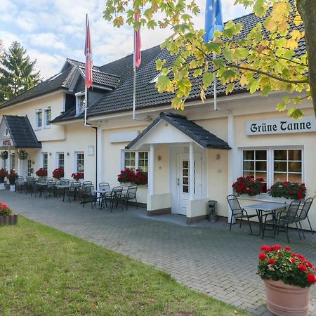 Hotel Gruene Tanne Хамбург Екстериор снимка