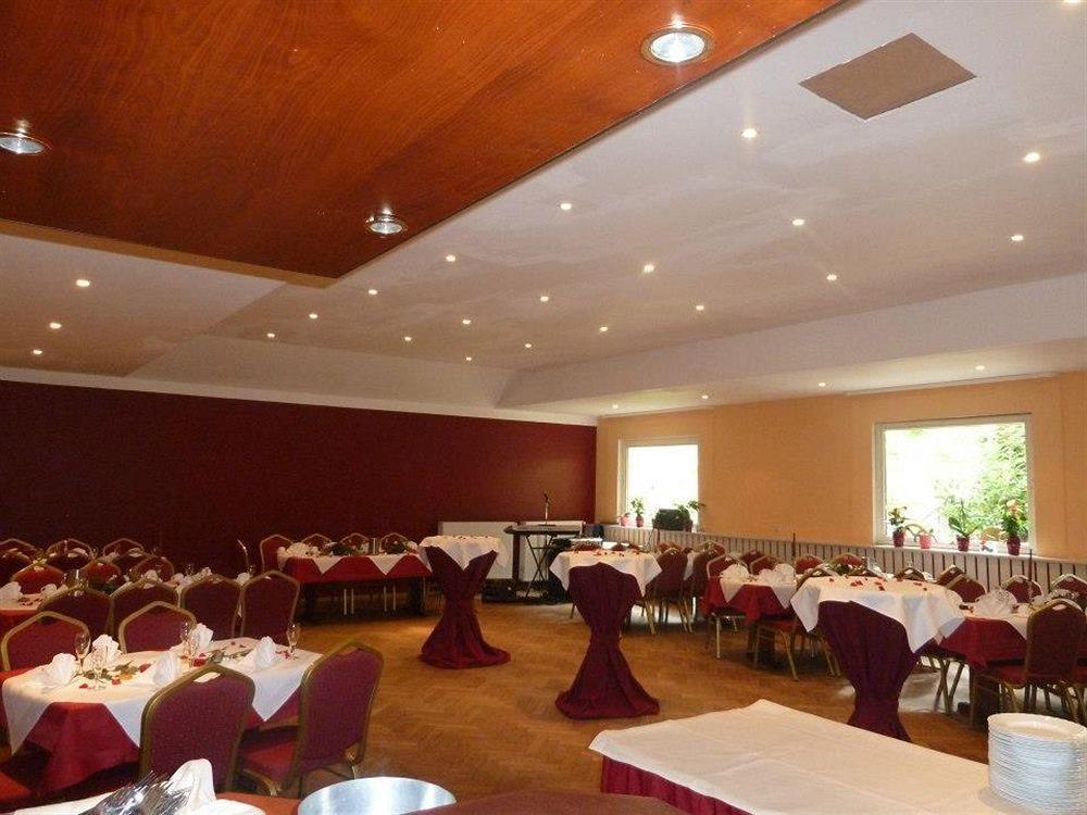 Hotel Gruene Tanne Хамбург Екстериор снимка