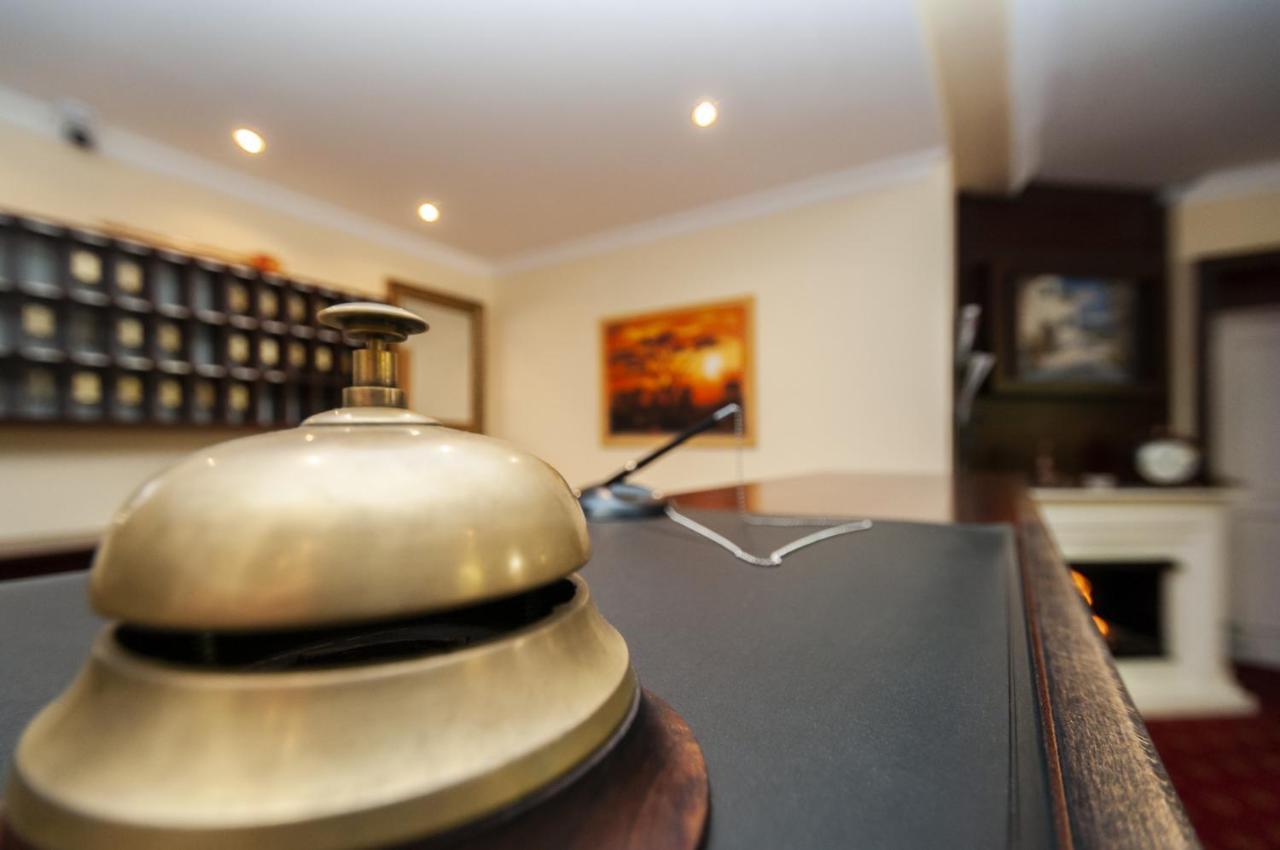 Hotel Gruene Tanne Хамбург Екстериор снимка