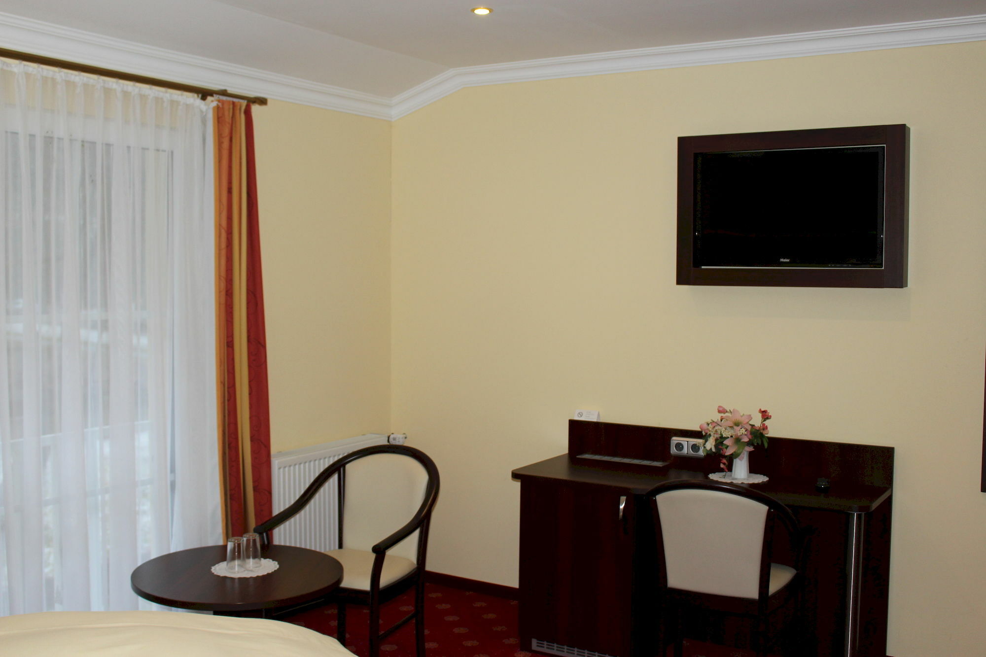 Hotel Gruene Tanne Хамбург Екстериор снимка