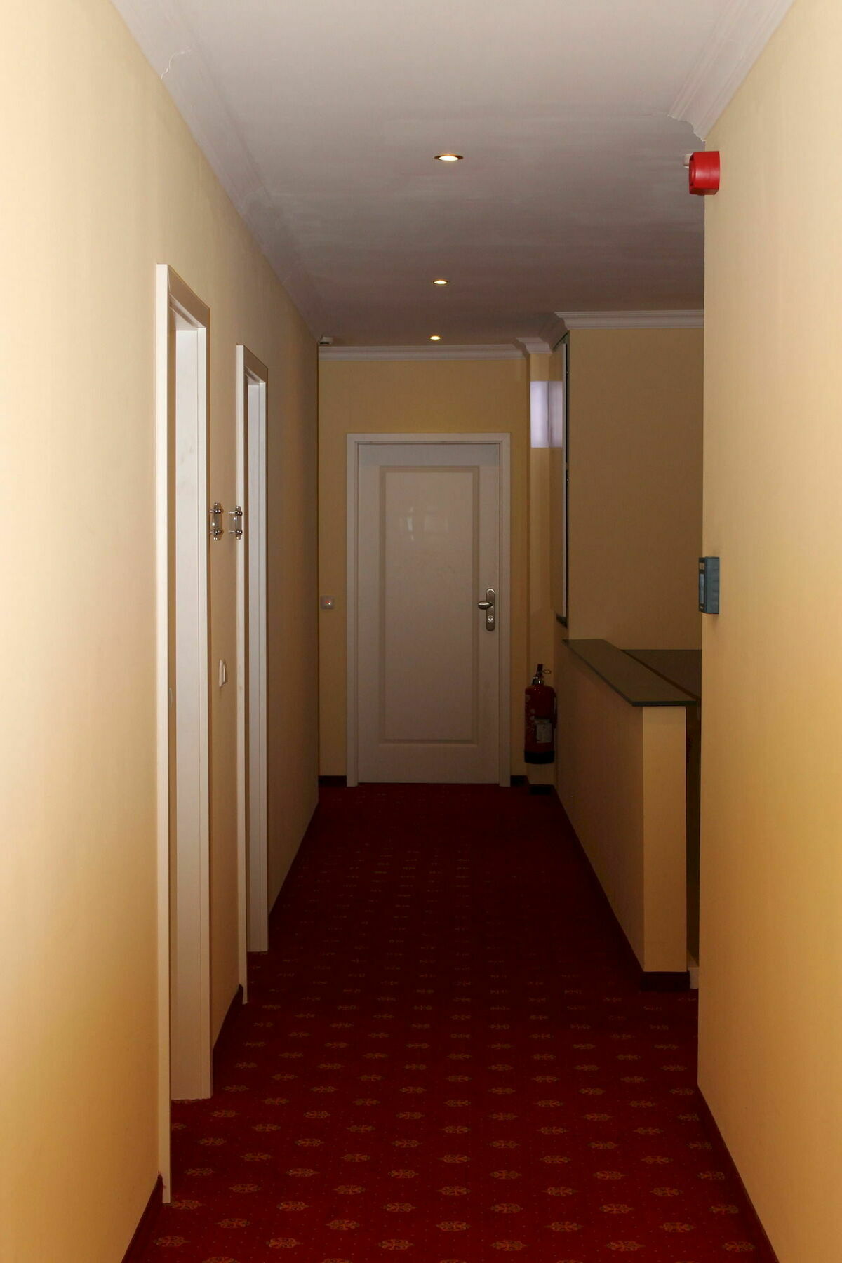Hotel Gruene Tanne Хамбург Екстериор снимка
