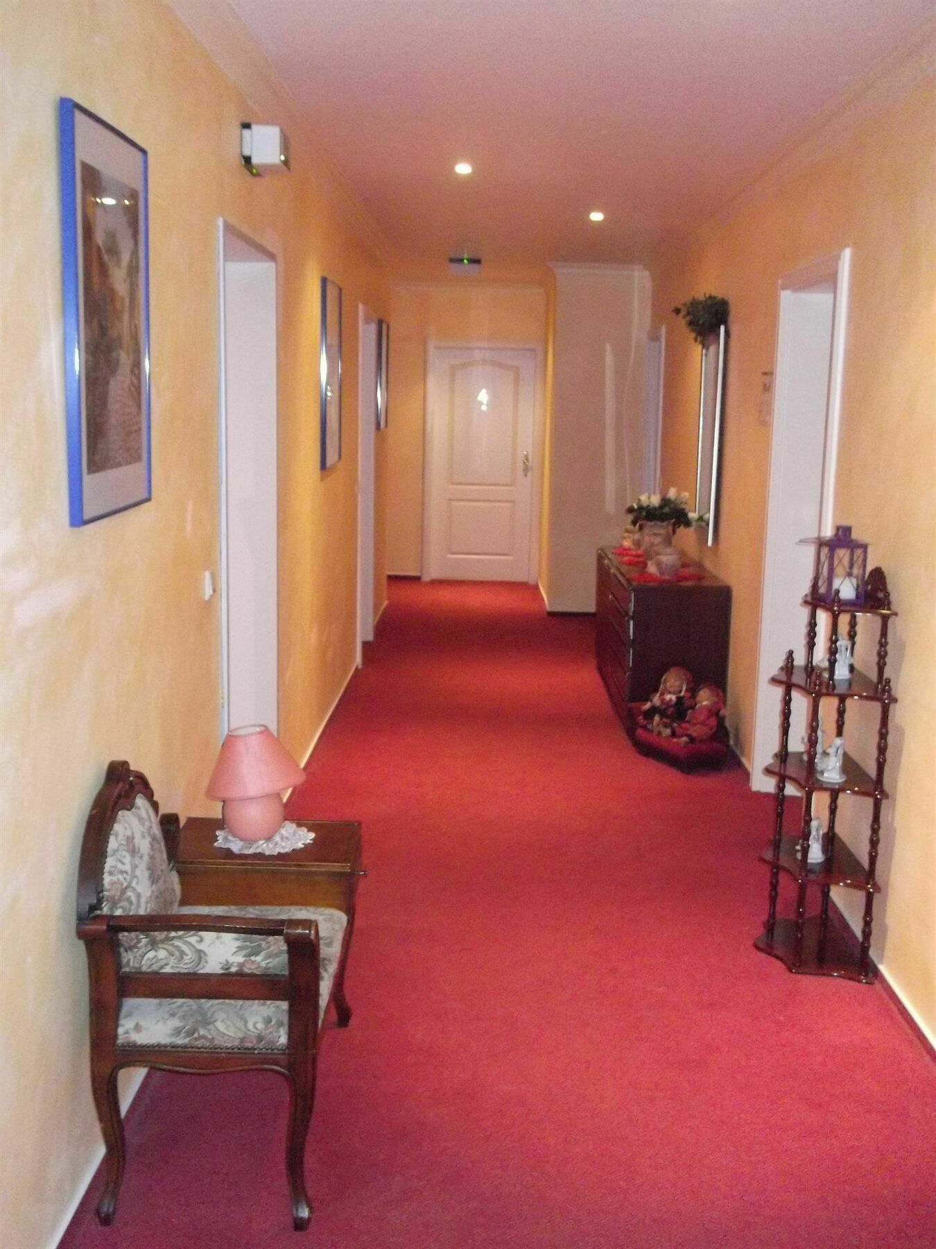 Hotel Gruene Tanne Хамбург Екстериор снимка